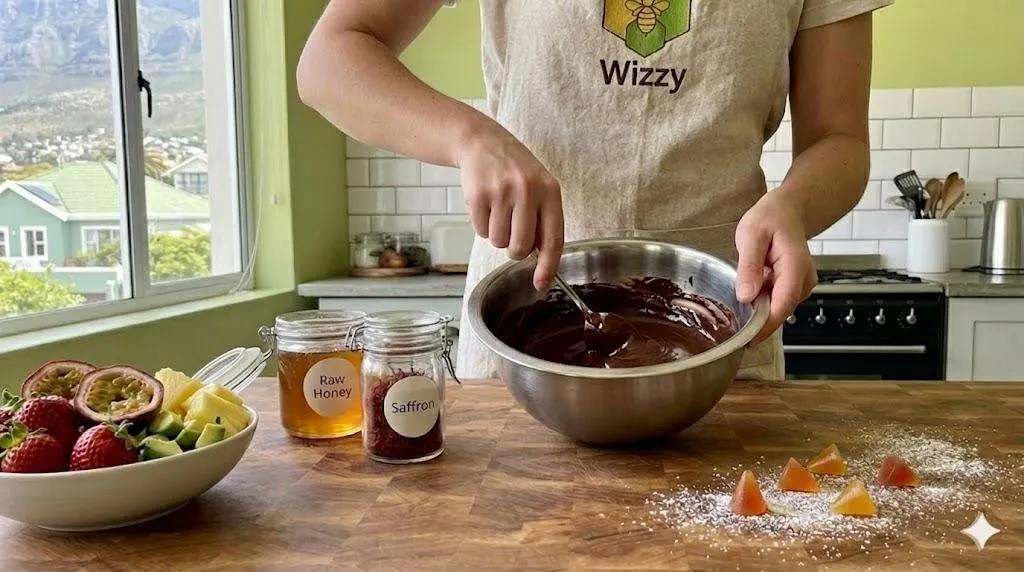 SAFYN handgemaakte natuurlike lekkers van die Weskus