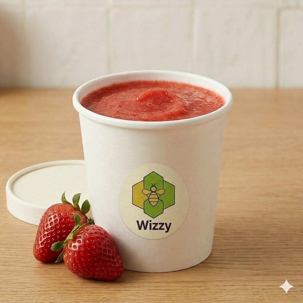 Fruity Sorbet Tubs