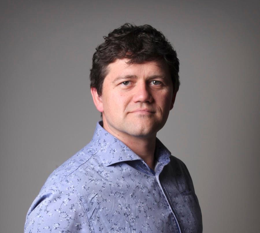 Trevor - Co-Founder of SAFYN